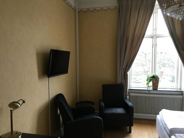 Imagen general del Hotel Stadshotellet I S&ouml;lvesborg. Foto 15