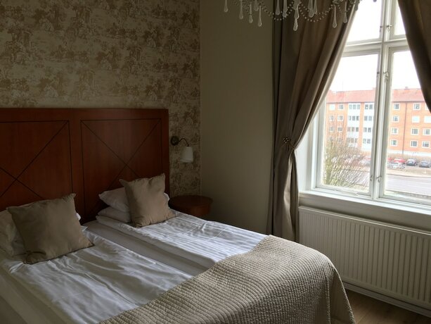 Imagen de la habitación del Hotel Stadshotellet I S&ouml;lvesborg. Foto 19