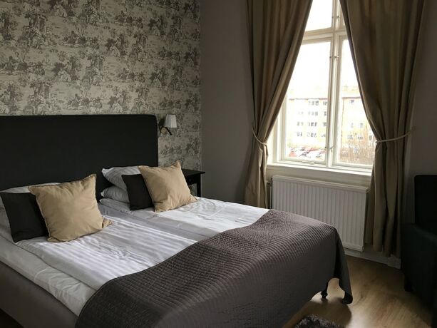 Imagen de la habitación del Hotel Stadshotellet I S&ouml;lvesborg. Foto 20