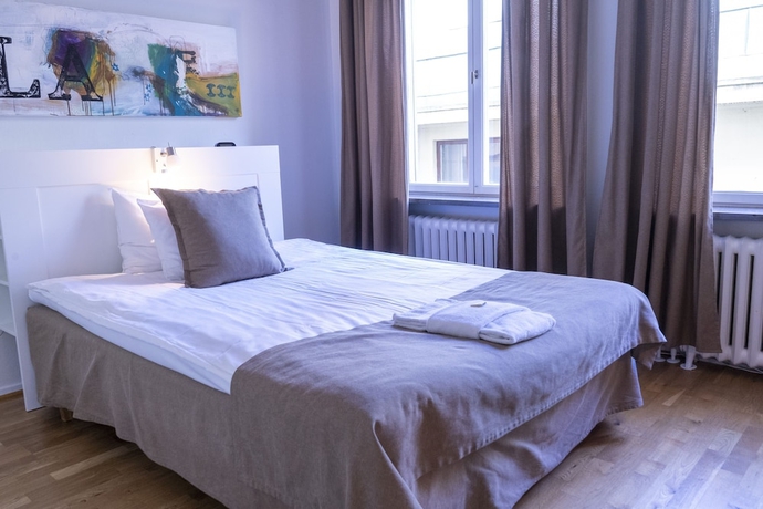 Imagen de la habitación del Hotel Stadshotellet Kristianstad. Foto 2