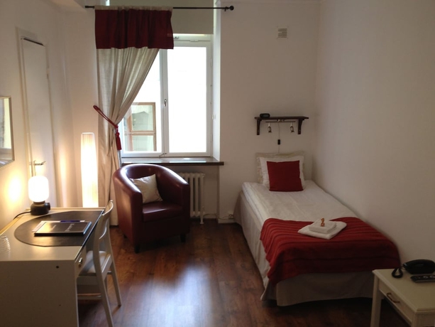 Imagen de la habitación del Hotel Stadshotellet Kristianstad. Foto 3