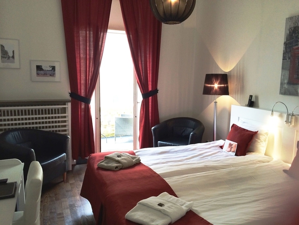 Imagen de la habitación del Hotel Stadshotellet Kristianstad. Foto 4