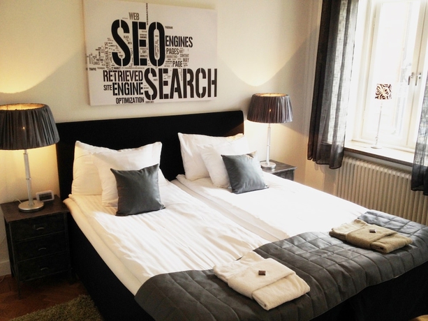 Imagen de la habitación del Hotel Stadshotellet Kristianstad. Foto 5