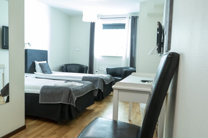 Imagen de la habitación del Hotel Stadshotellet Kristianstad. Foto 6