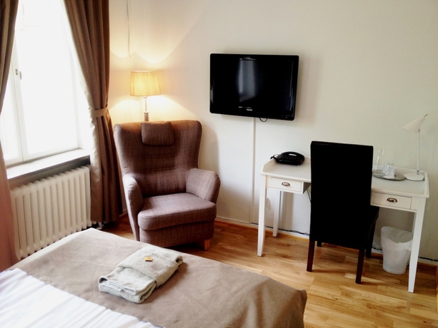 Imagen de la habitación del Hotel Stadshotellet Kristianstad. Foto 10