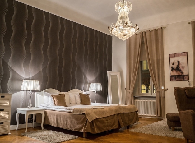 Imagen de la habitación del Hotel Stadshotellet Kristianstad. Foto 14