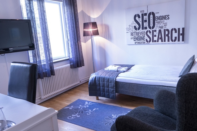 Imagen de la habitación del Hotel Stadshotellet Kristianstad. Foto 15