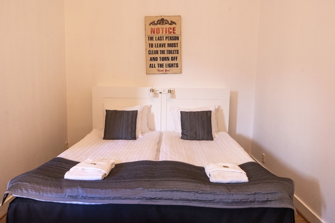 Imagen de la habitación del Hotel Stadshotellet Kristianstad. Foto 17