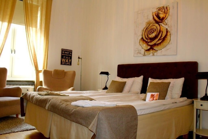 Imagen de la habitación del Hotel Stadshotellet Kristianstad. Foto 18