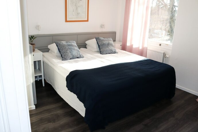 Imagen general del Hotel Stadshotellet Lidk&ouml;ping. Foto 4