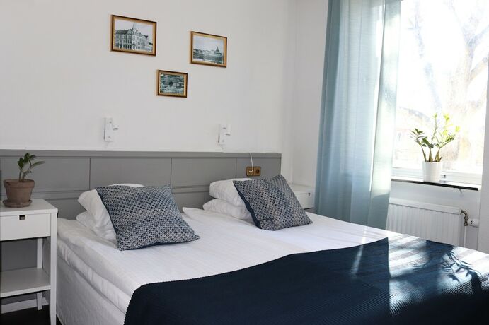 Imagen general del Hotel Stadshotellet Lidk&ouml;ping. Foto 5
