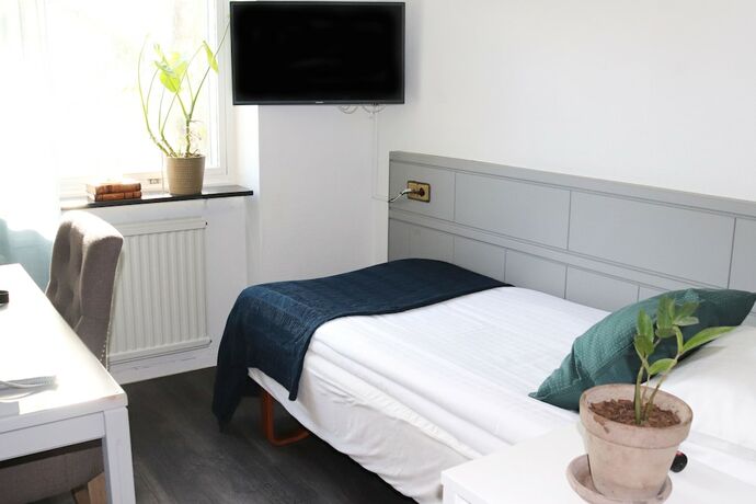 Imagen general del Hotel Stadshotellet Lidk&ouml;ping. Foto 6