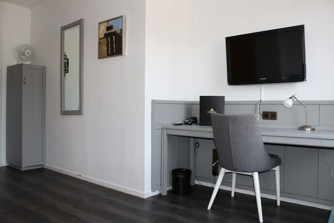 Imagen general del Hotel Stadshotellet Lidk&ouml;ping. Foto 7
