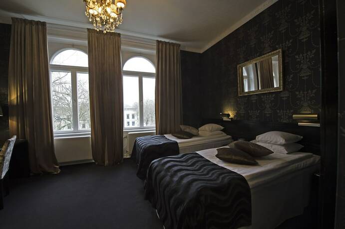 Imagen general del Hotel Stadshotellet Lidk&ouml;ping. Foto 10