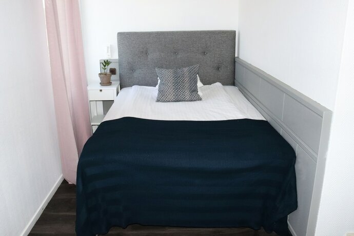 Imagen de la habitación del Hotel Stadshotellet Lidk&ouml;ping. Foto 11