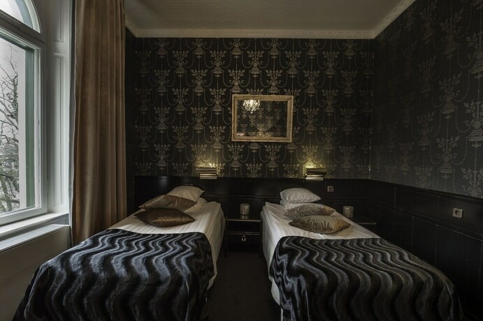 Imagen de la habitación del Hotel Stadshotellet Lidk&ouml;ping. Foto 12