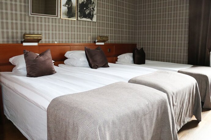 Imagen de la habitación del Hotel Stadshotellet Lidk&ouml;ping. Foto 13