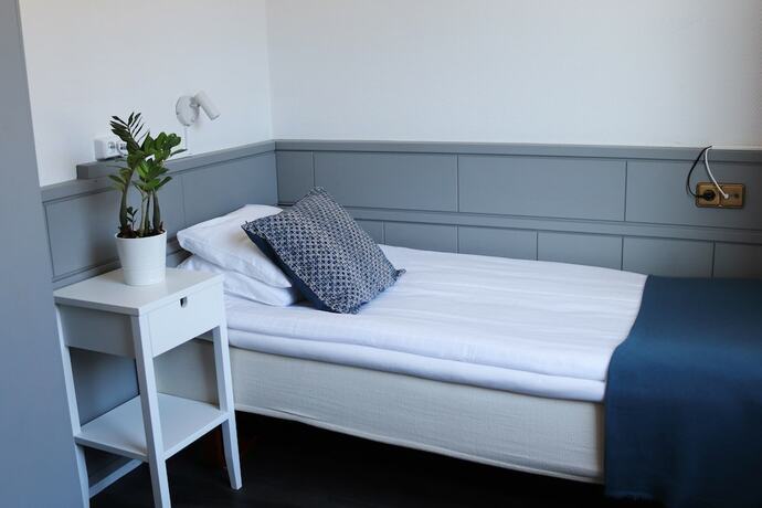 Imagen de la habitación del Hotel Stadshotellet Lidk&ouml;ping. Foto 14