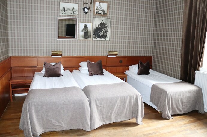 Imagen de la habitación del Hotel Stadshotellet Lidk&ouml;ping. Foto 15