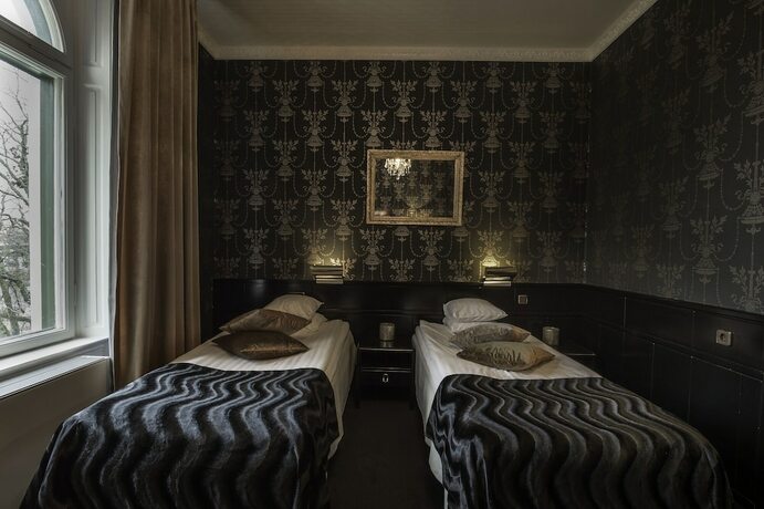 Imagen de la habitación del Hotel Stadshotellet Lidk&ouml;ping. Foto 16