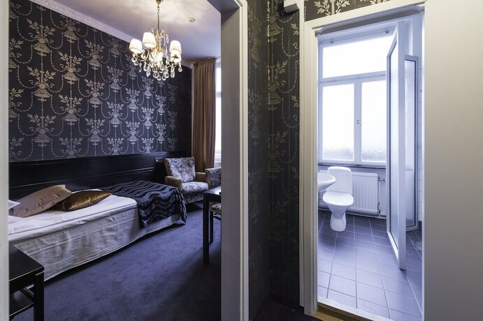 Imagen de la habitación del Hotel Stadshotellet Lidk&ouml;ping. Foto 18