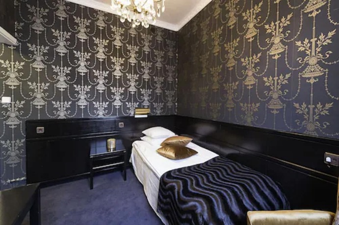 Imagen de la habitación del Hotel Stadshotellet Lidk&ouml;ping. Foto 19