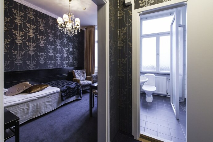 Imagen de la habitación del Hotel Stadshotellet Lidk&ouml;ping. Foto 20