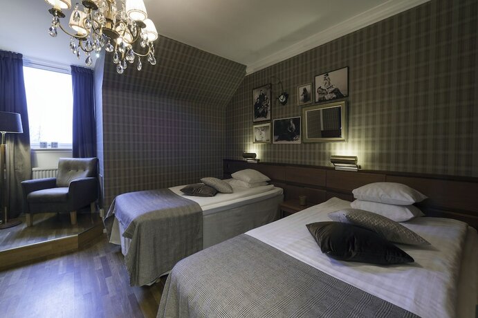Imagen de la habitación del Hotel Stadshotellet Lidk&ouml;ping. Foto 21