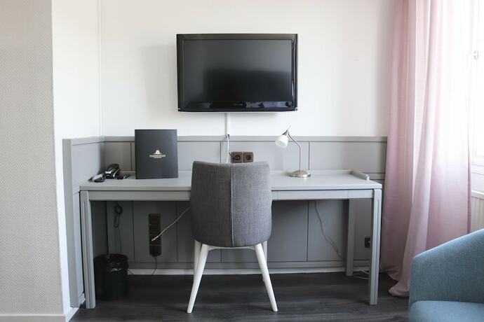 Imagen de la habitación del Hotel Stadshotellet Lidk&ouml;ping. Foto 22