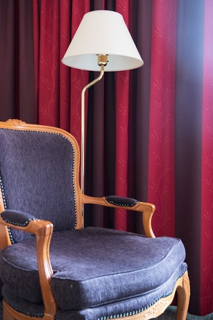 Imagen de la habitación del Hotel Stadshotellet Princess. Foto 9