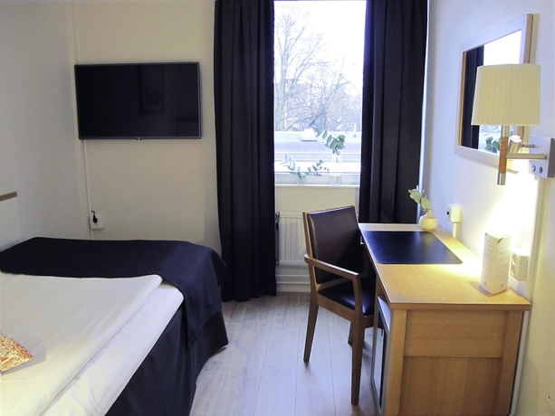 Imagen de la habitación del Hotel Stadshotellet Princess. Foto 16