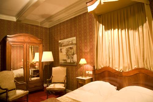 Imagen de la habitación del Hotel Stadspaleis Oldruitenborgh. Foto 3
