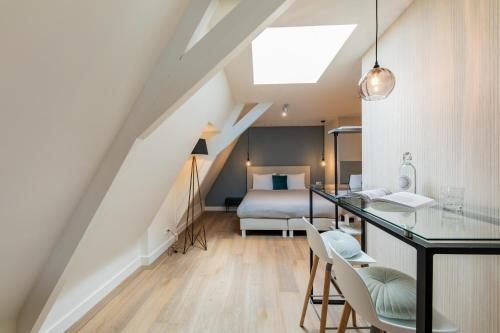 Imagen de la habitación del Hotel Stadsvilla Mout. Foto 8