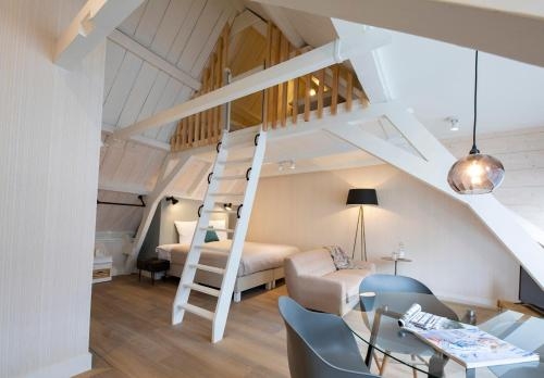 Imagen de la habitación del Hotel Stadsvilla Mout. Foto 9