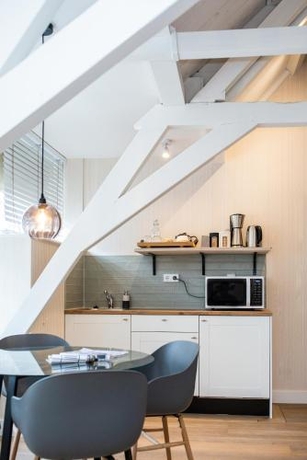 Imagen general del Hotel Stadsvilla Mout. Foto 5