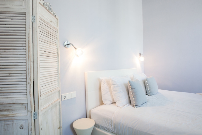 Imagen de la habitación del Hotel Stadsvilla Mozaic Den Haag. Foto 9