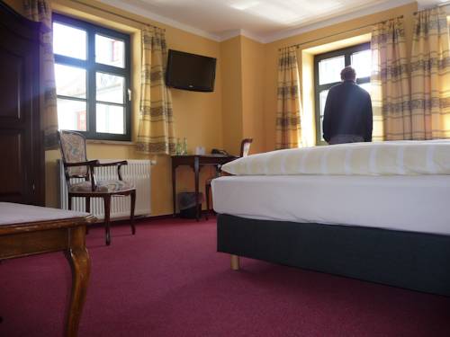 Imagen de la habitación del Hotel Stadt Aachen. Foto 3