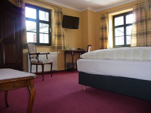 Imagen de la habitación del Hotel Stadt Aachen. Foto 6