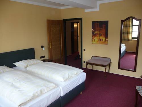 Imagen de la habitación del Hotel Stadt Aachen. Foto 7