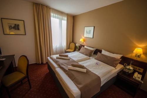 Imagen de la habitación del Hotel Stadt Aurich. Foto 3
