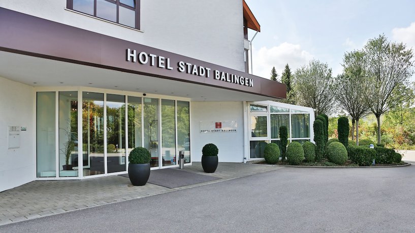 Imagen general del Hotel Stadt Balingen. Foto 1