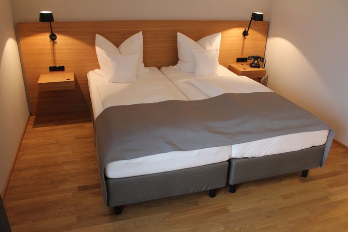 Imagen de la habitación del Hotel Stadt Balingen. Foto 5