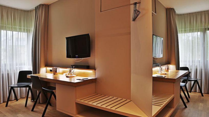 Imagen de la habitación del Hotel Stadt Balingen. Foto 9