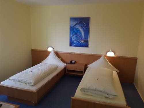 Imagen de la habitación del Hotel Stadt Baunatal. Foto 5