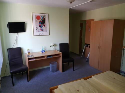 Imagen de la habitación del Hotel Stadt Baunatal. Foto 8