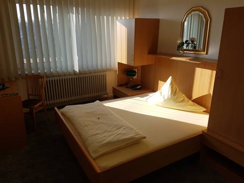 Imagen de la habitación del Hotel Stadt Baunatal. Foto 14