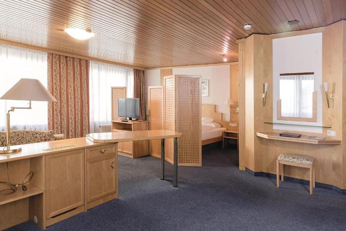 Imagen de la habitación del Hotel Stadt Breisach. Foto 5