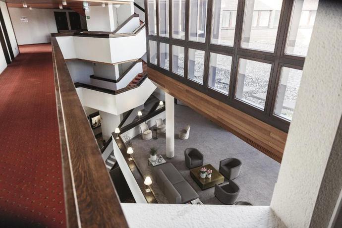 Imagen de los interiores del Hotel Stadt Breisach. Foto 14