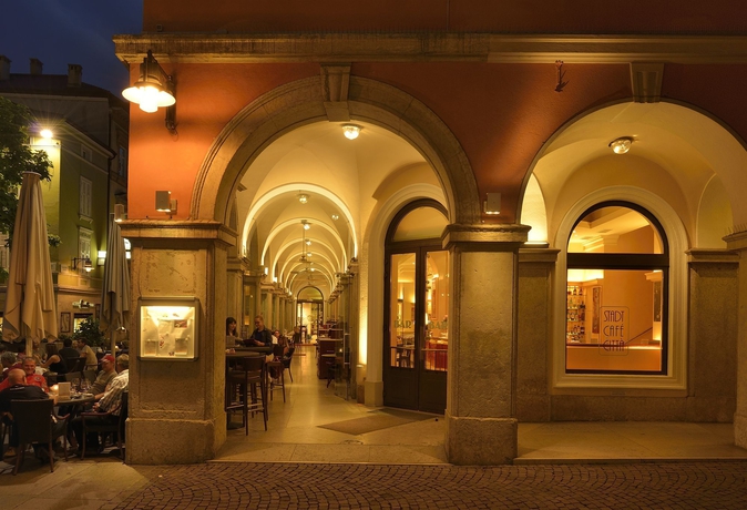 Imagen general del Hotel Stadt Citta. Foto 2