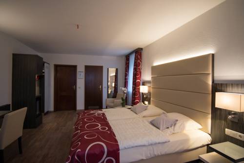 Imagen de la habitación del Hotel Stadt Cuxhaven. Foto 4